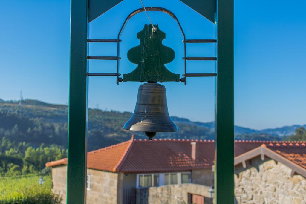 Villa Quinta Da Eira Do Sol Guimarães Exterior foto
